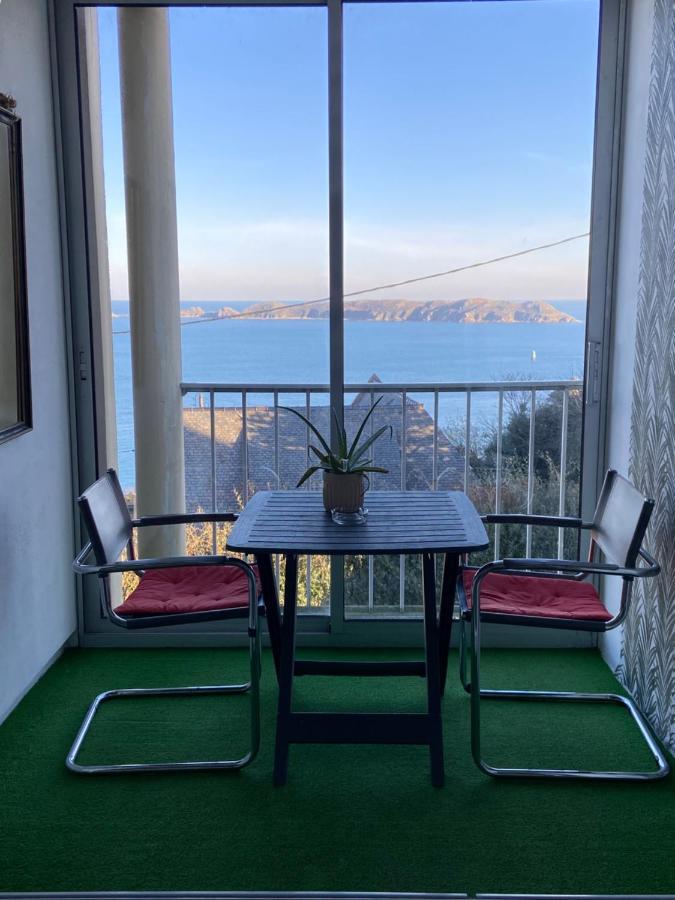 Appart n° 14, VUE MER, Perros-Guirec Eksteriør bilde