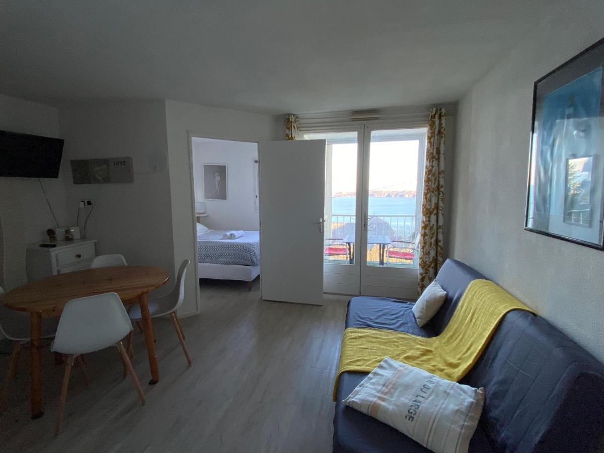 Appart n° 14, VUE MER, Perros-Guirec Eksteriør bilde