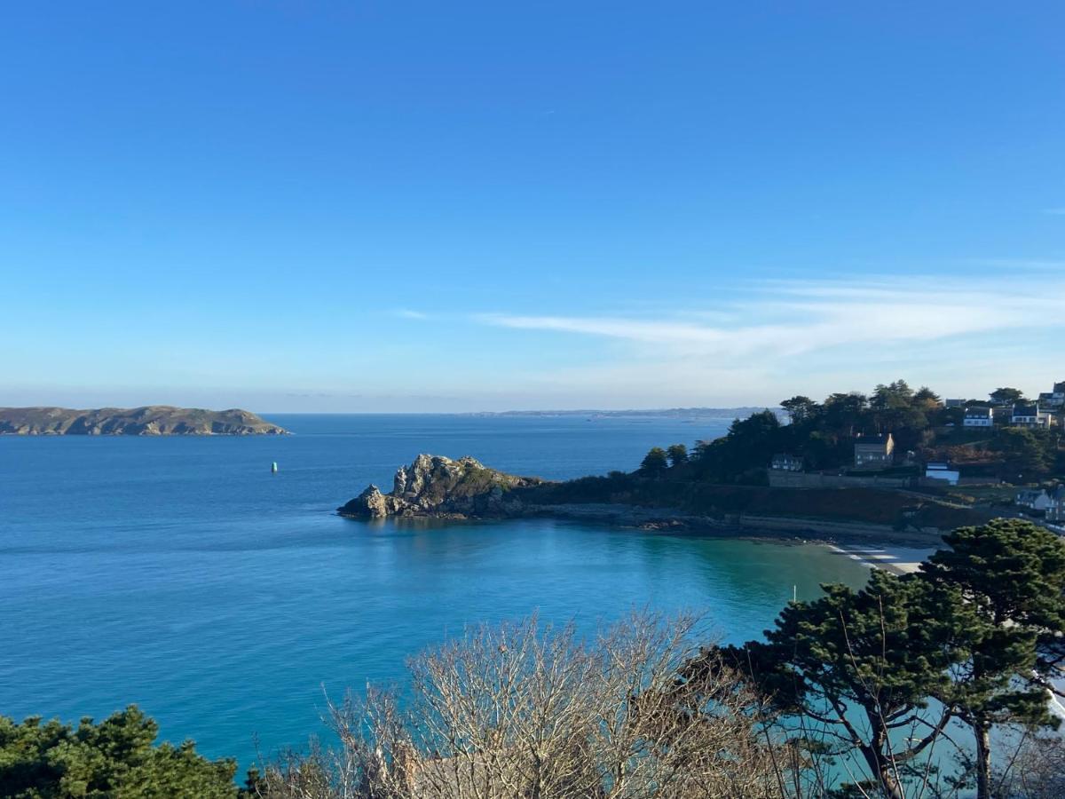 Appart n° 14, VUE MER, Perros-Guirec Eksteriør bilde