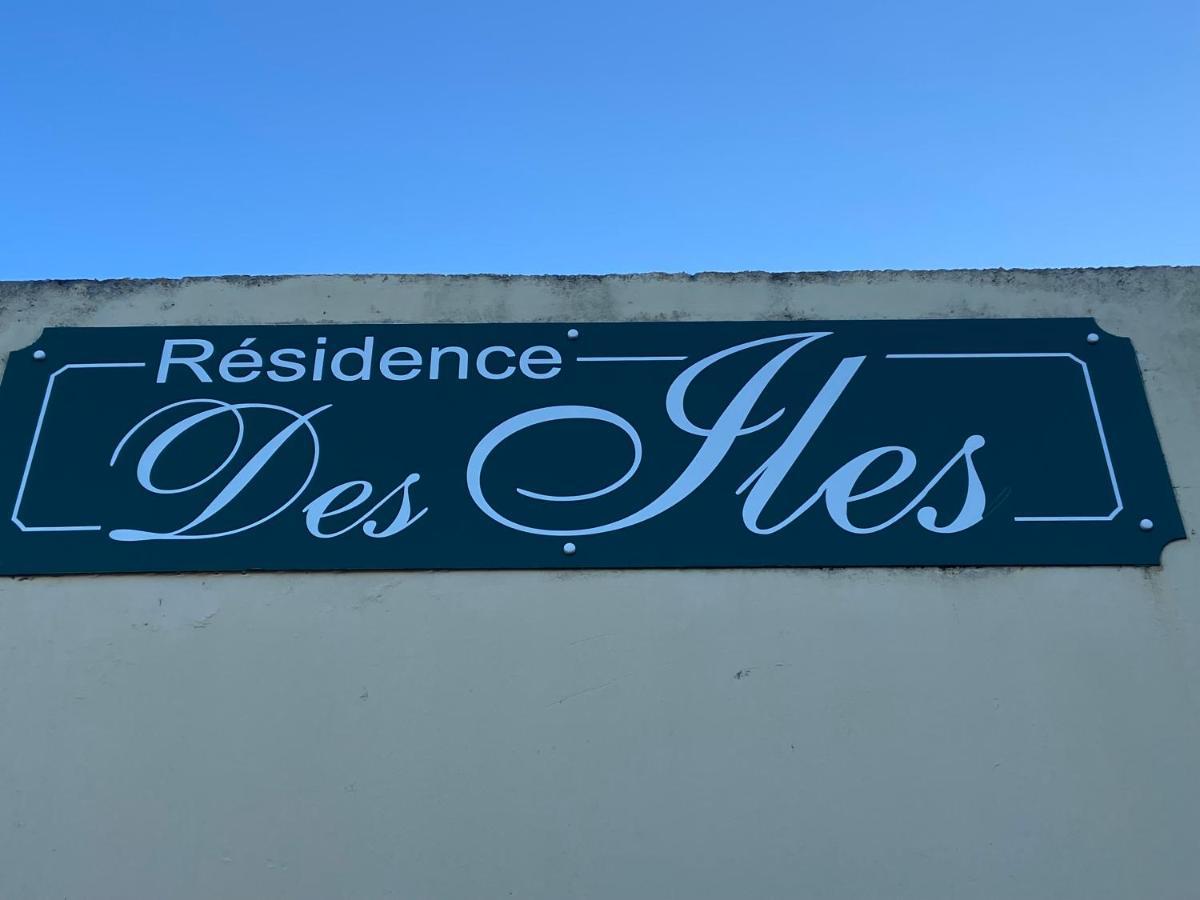 Appart n° 14, VUE MER, Perros-Guirec Eksteriør bilde